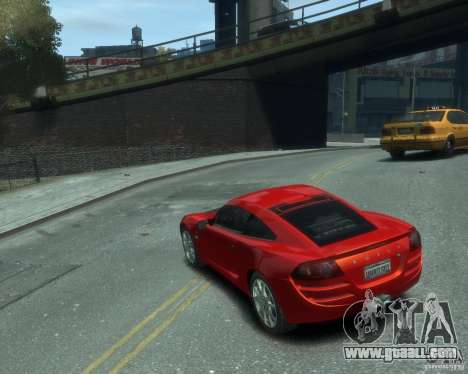 Lotus Europa S for GTA 4