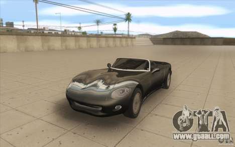 GTA3 HD Vehicles Tri-Pack III v.1.1 for GTA San Andreas