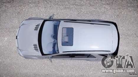 Mercedes-Benz ML63 AMG v2.0 for GTA 4