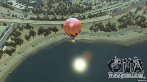 Balloon Tours option 1 for GTA 4