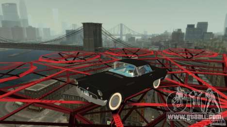 Smith Thunderbolt Mafia II for GTA 4