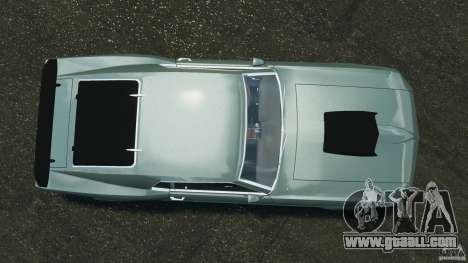 Ford Mustang Boss 429 for GTA 4