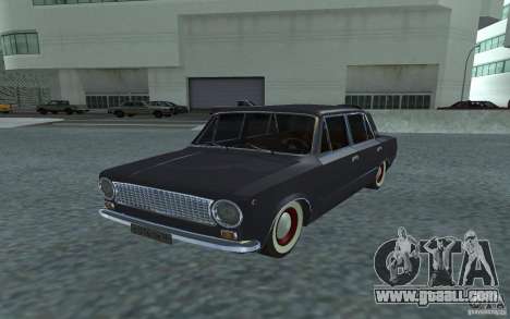 Vaz-2101 Retro Style for GTA San Andreas