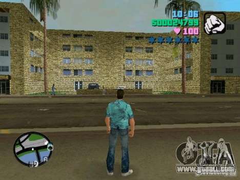 New hotel for GTA Vice City