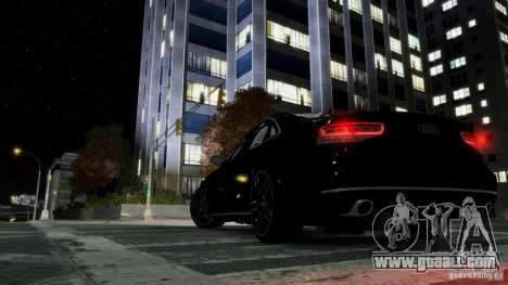 Audi A8 LED 2012 for GTA 4