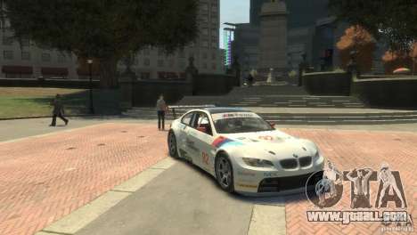 BMW M3 Gt2 for GTA 4