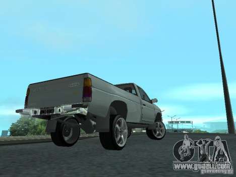 Nissan Pick-up D21 for GTA San Andreas