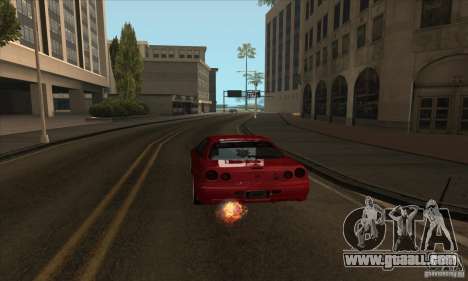 Enb Series HD v2 for GTA San Andreas