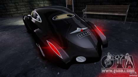 Holden Efijy Concept for GTA 4