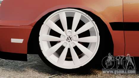 Volkswagen Golf MK3 Turbo for GTA 4