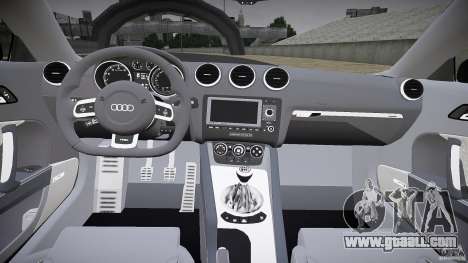 Audi TT RS 2010 for GTA 4