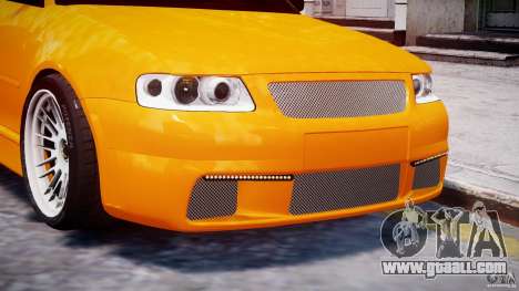 Audi A3 Tuning for GTA 4