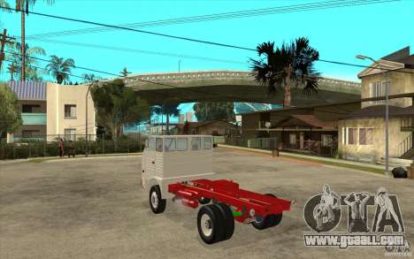 Dac 444 T for GTA San Andreas