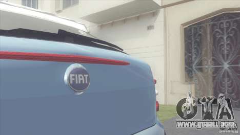 Fiat Brava HGT for GTA San Andreas