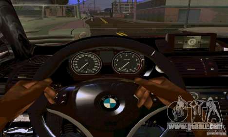 BMW 135i for GTA San Andreas
