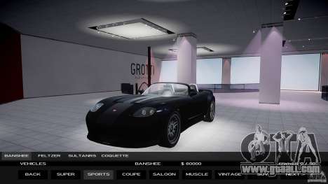 Auto Show 1.0.0 for GTA 4