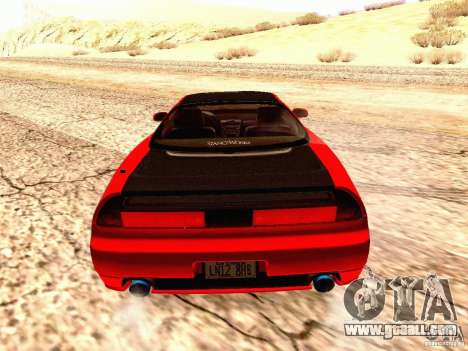Acura NSX Stance Works for GTA San Andreas