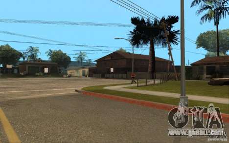 S.T.A.L.K.E.R House for GTA San Andreas