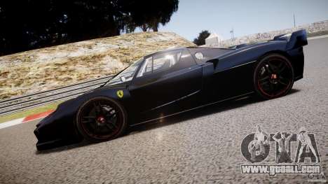 Ferrari FXX for GTA 4