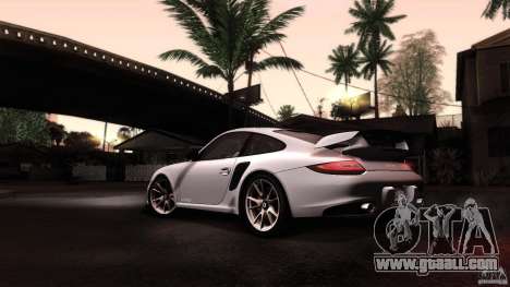 Porsche 911 GT2 RS 2012 for GTA San Andreas