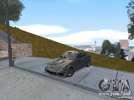 Los Angeles ENB modification Version 1.0 for GTA San Andreas