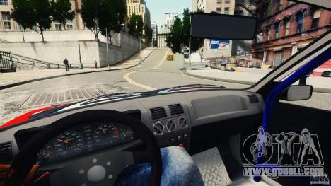Peugeot 205 Rally for GTA 4