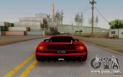 Lotus Exige S V1.0 2012 for GTA San Andreas