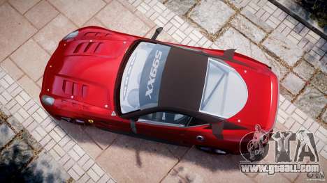 Ferrari 599 XX for GTA 4