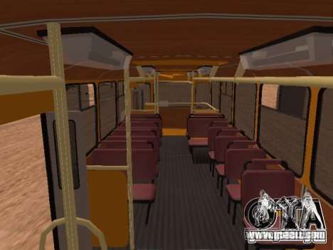 New scripts for buses. 2.0 for GTA San Andreas