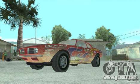 Speedevil from FlatOut for GTA San Andreas