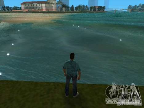 New effects for GTA Vice City