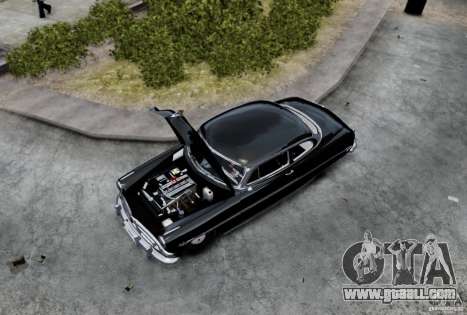 Hudson Hornet Club Coupe for GTA 4