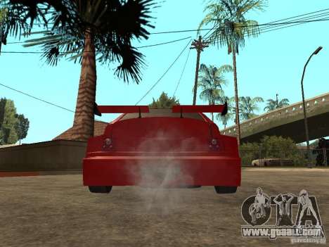 VAZ-2112 Red Devil for GTA San Andreas