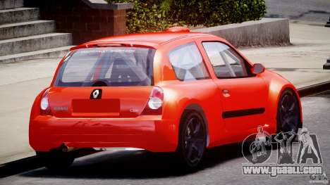 Renault Clio Sport for GTA 4