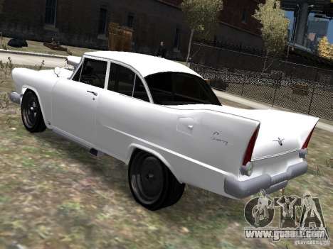 Plymouth Savoy 57 for GTA 4
