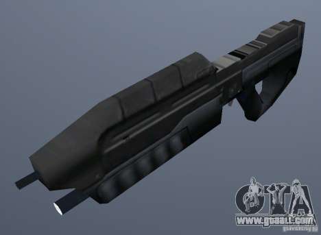 MA5B-Sturmgewehr beta v.1.0 for GTA Vice City