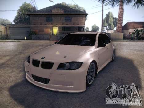 BMW 320SI Drift for GTA San Andreas