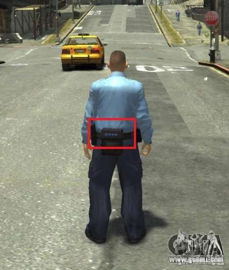 Ultimate NYPD Uniforms mod for GTA 4