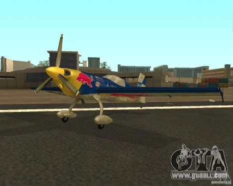 Extra 300L Red Bull for GTA San Andreas
