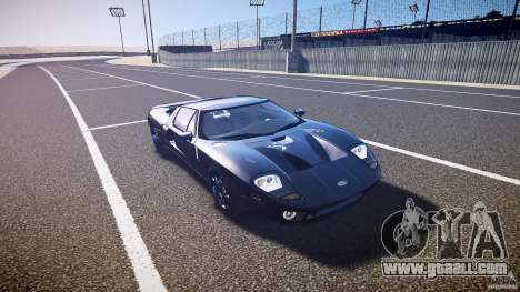 Ford GT1000 2006 Hennessey [EPM] EXTREME VERSION for GTA 4