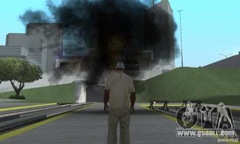 New Effects for GTA San Andreas