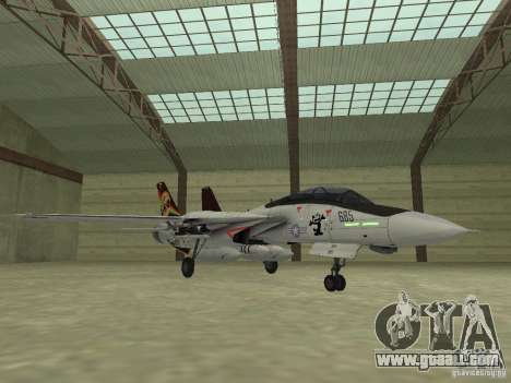 F-14 for GTA San Andreas