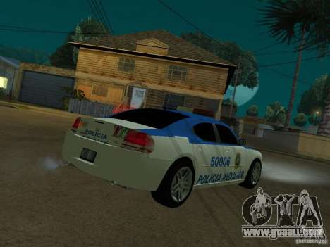 Dodge Charger Police for GTA San Andreas