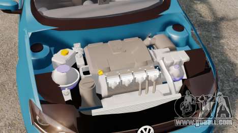 Volkswagen Voyage G6 2013 for GTA 4