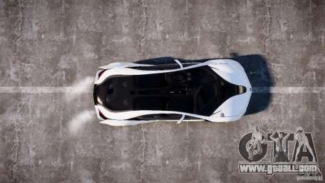 BMW Vision Efficient Dynamics 2012 for GTA 4