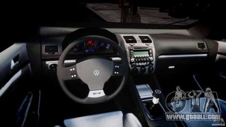 Volkswagen Golf R32 v2.0 for GTA 4