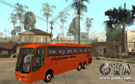 Marcopolo Paradiso 1200 Pullman Bus for GTA San Andreas