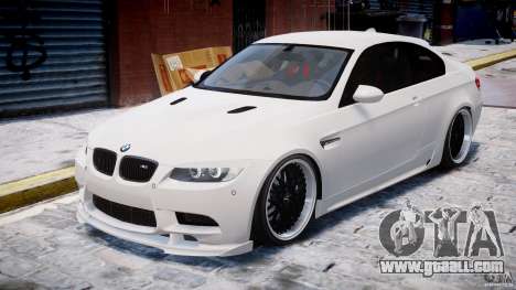 BMW M3 Hamann E92 for GTA 4