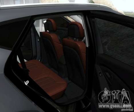 Hyundai ix35 for GTA San Andreas