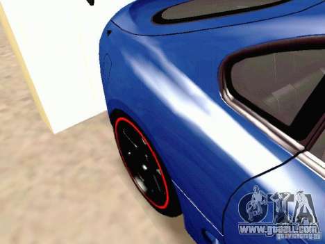 Toyota Supra Drift Edition for GTA San Andreas